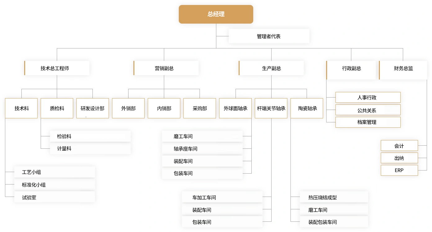 Company Structure