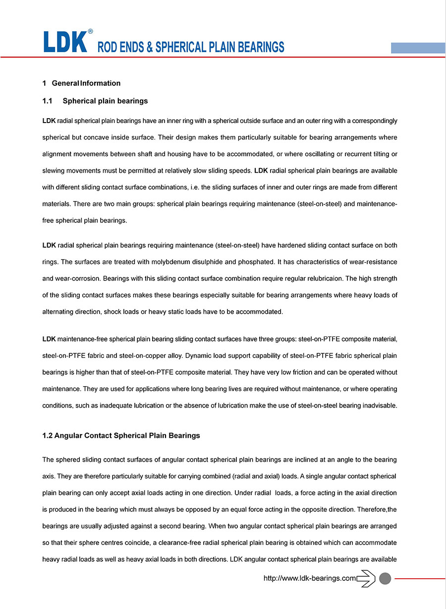 a01-information-rod-end-spherical-bearing