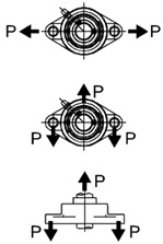 TP-FL受力图