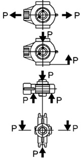 TP-T受力图